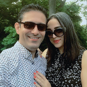 Meet your Posher, Roya